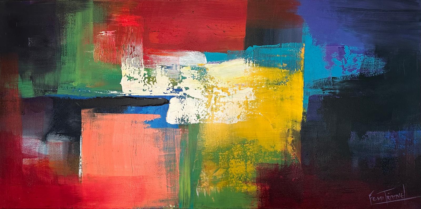 Chromatic Horizon