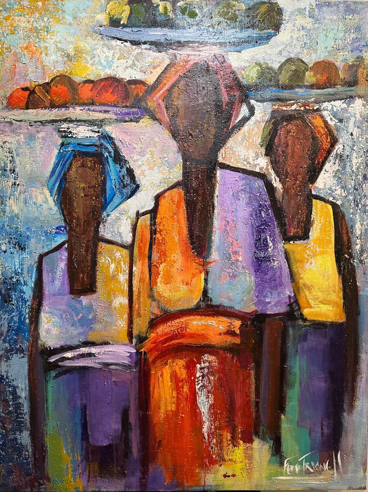 Fruit Sellers