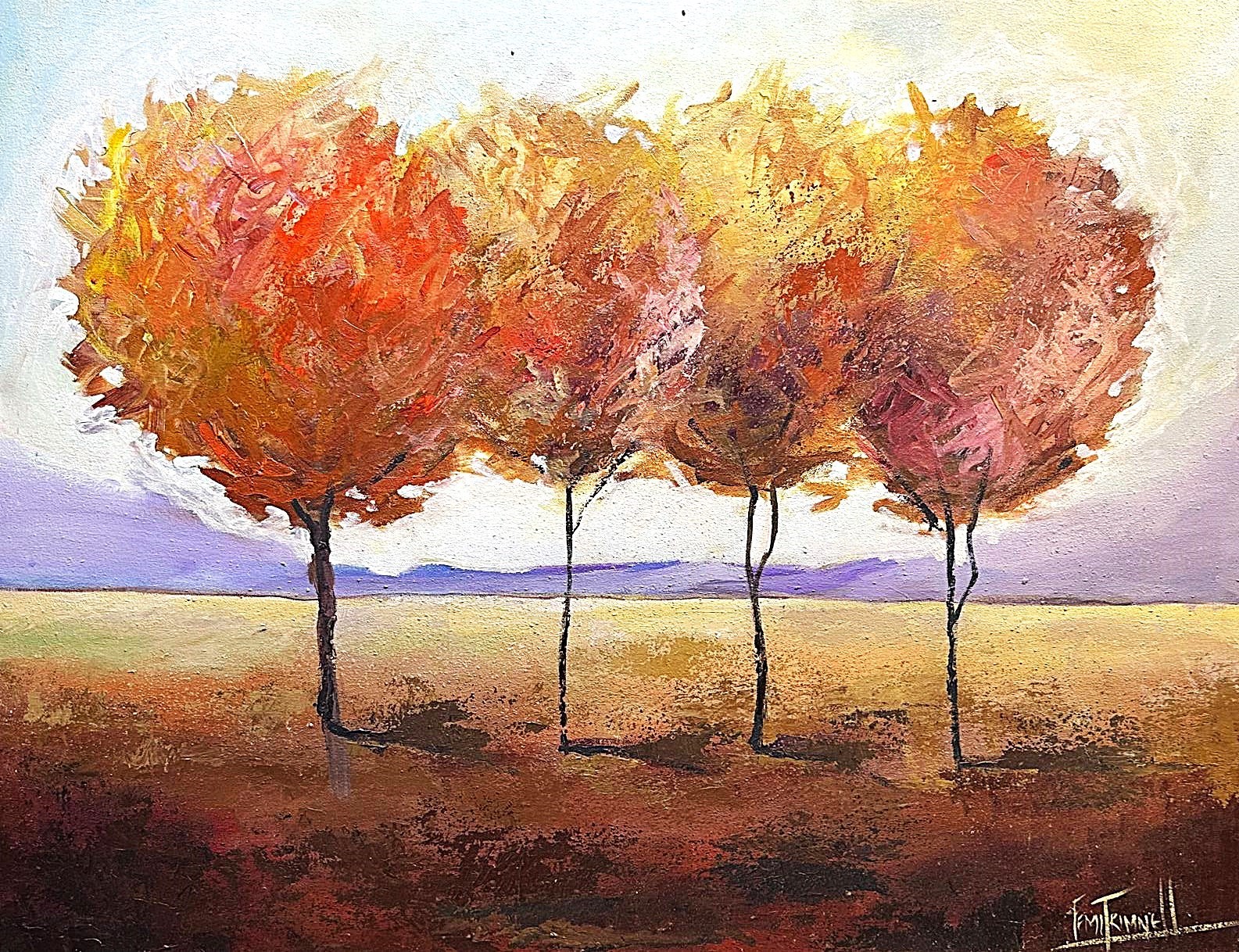 Autumn Harmony