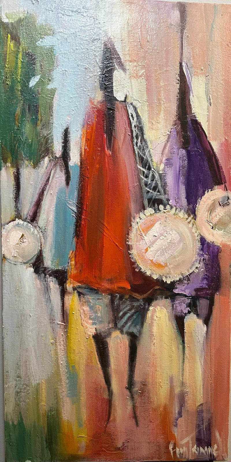 Return of the Drummers